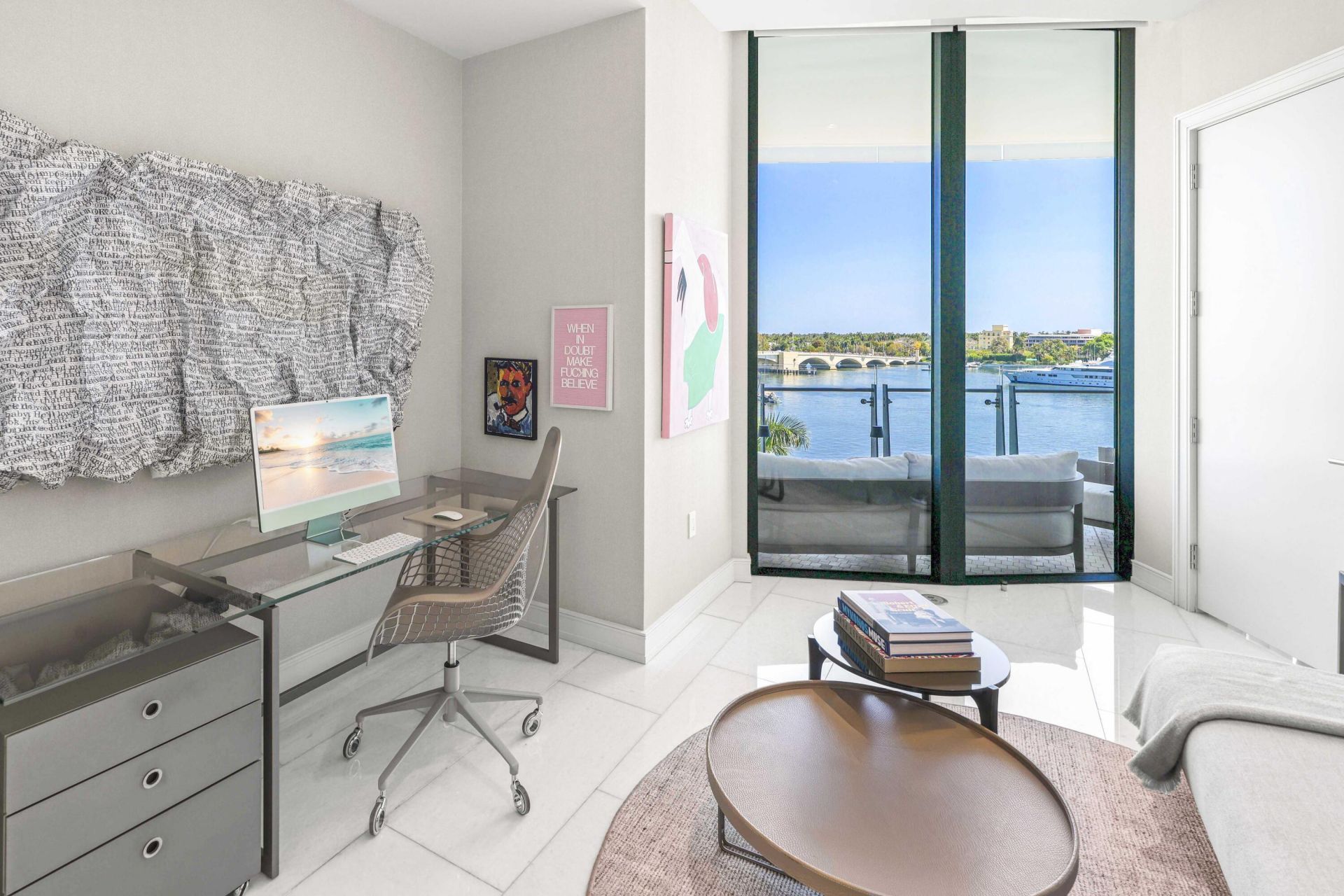 1100 S Flagler Drive, Unit 601, West Palm Beach, FL 33401 Photo