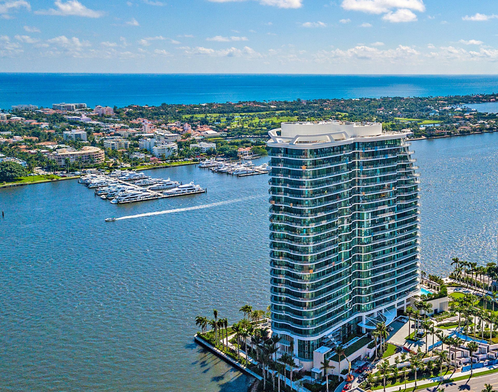 1100 S Flagler Drive, Unit 601, West Palm Beach, FL 33401 Photo