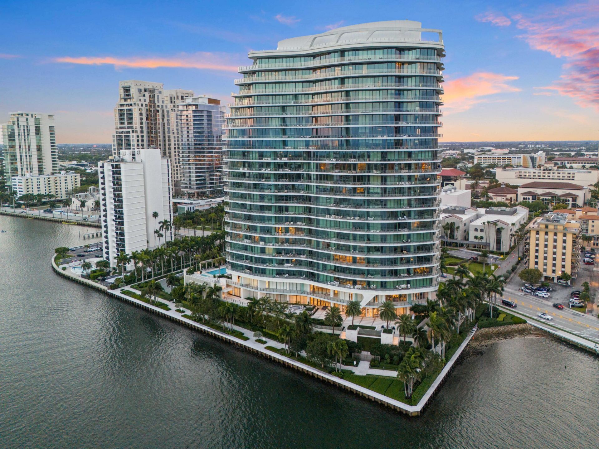 1100 S Flagler Drive, Unit 601, West Palm Beach, FL 33401 Photo