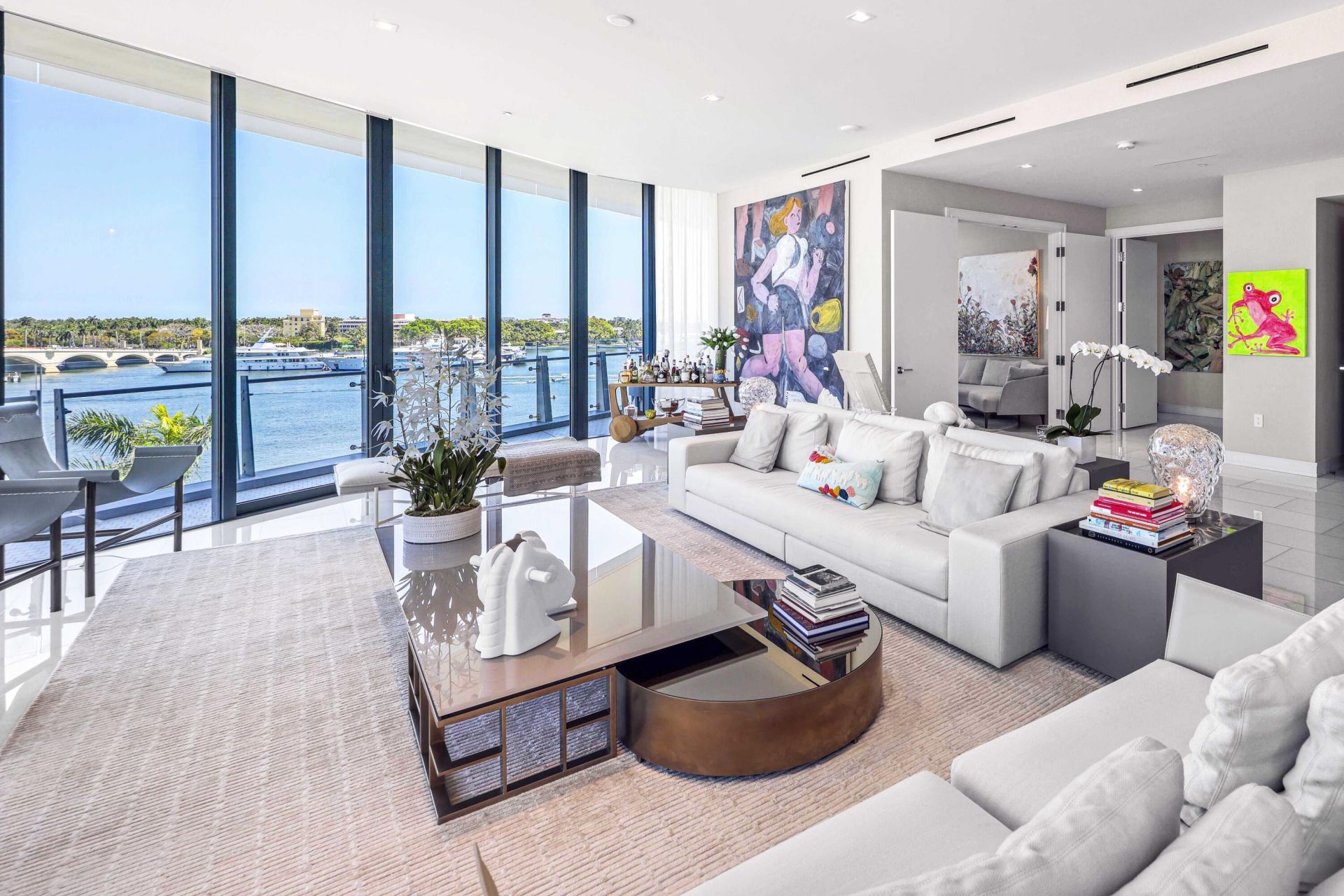 1100 S Flagler Drive, Unit 601, West Palm Beach, FL 33401 Photo