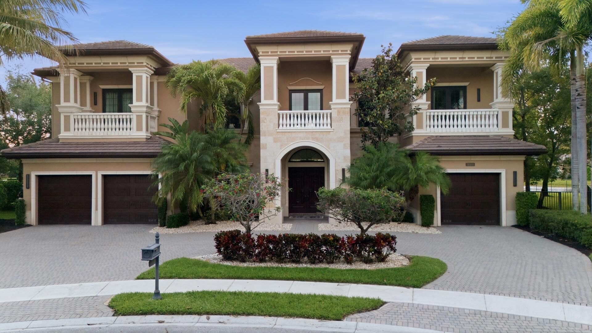 16919 Crown Bridge Drive, Delray Beach, FL 33446 Photo