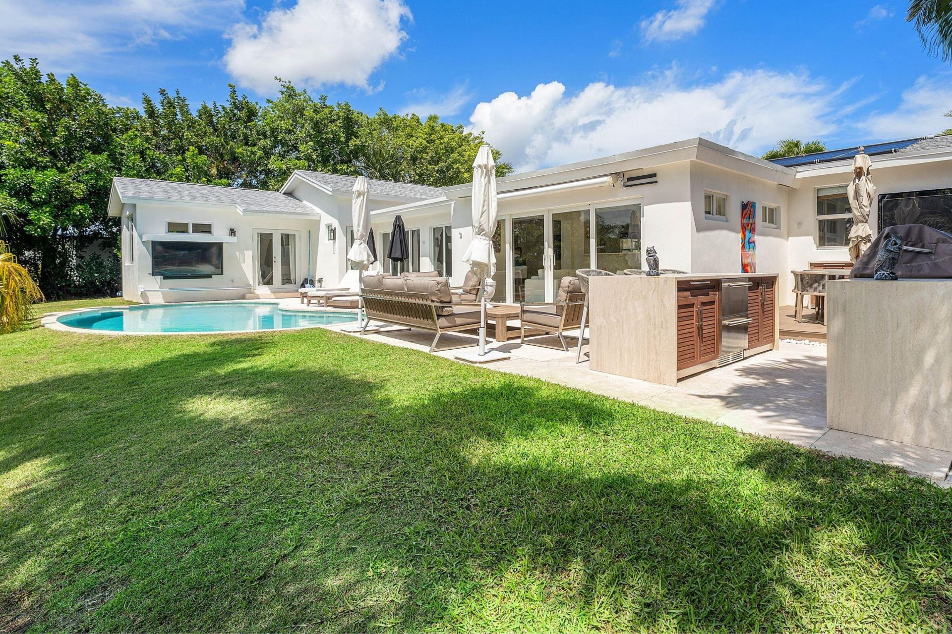 7745 W Lake Drive, Lake Clarke Shores, FL 33406 Photo