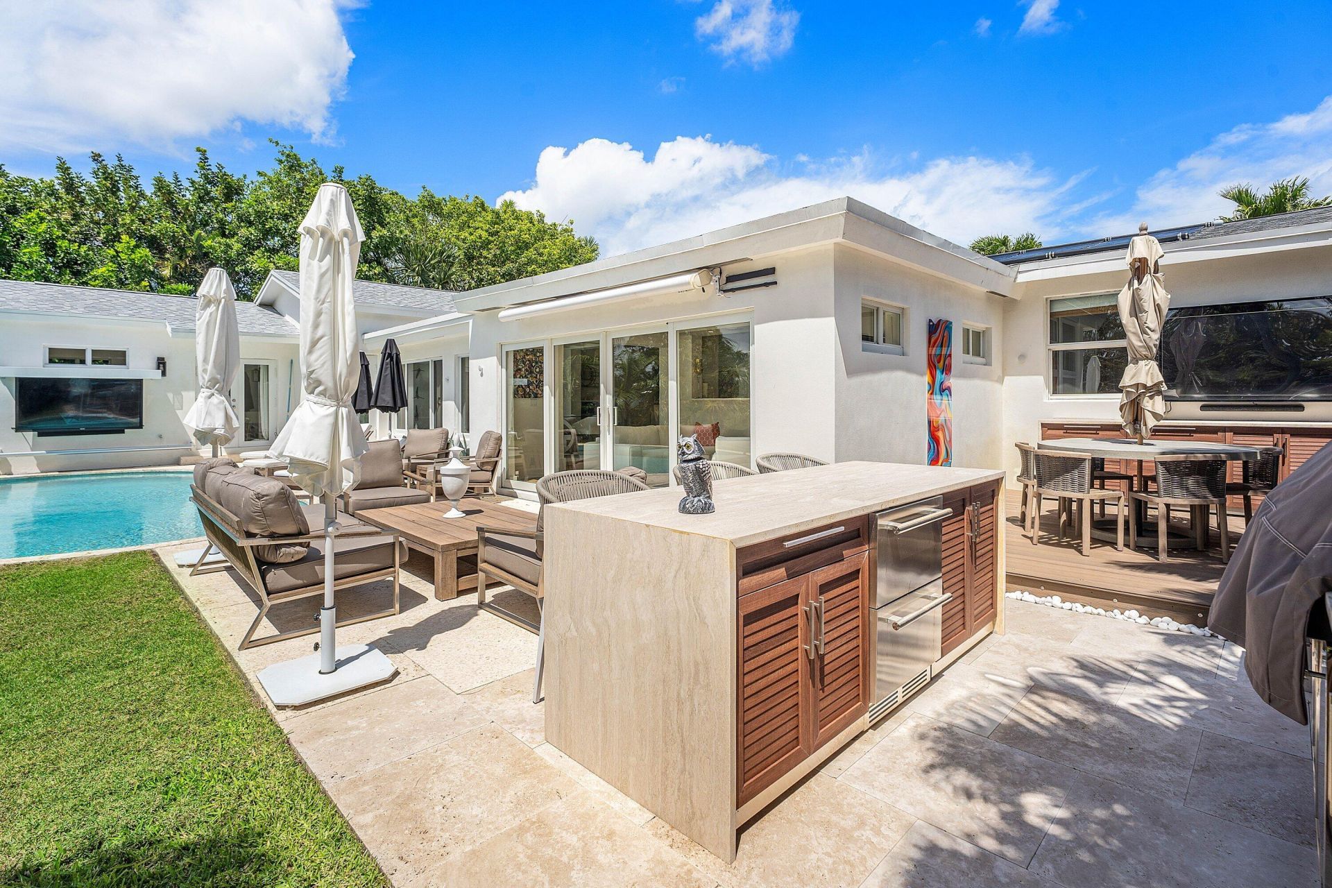 7745 W Lake Drive, Lake Clarke Shores, FL 33406 Photo