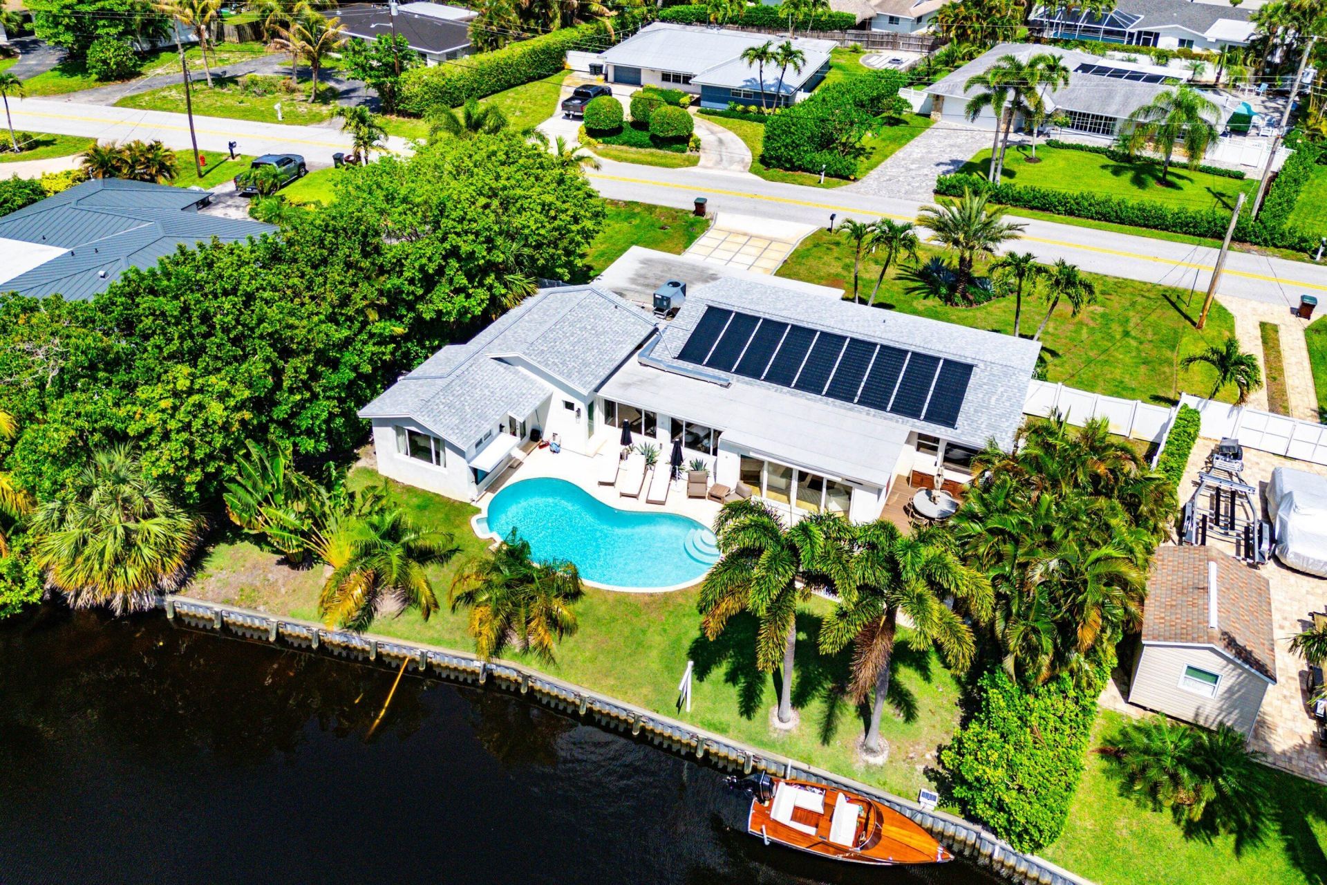7745 W Lake Drive, Lake Clarke Shores, FL 33406 Photo