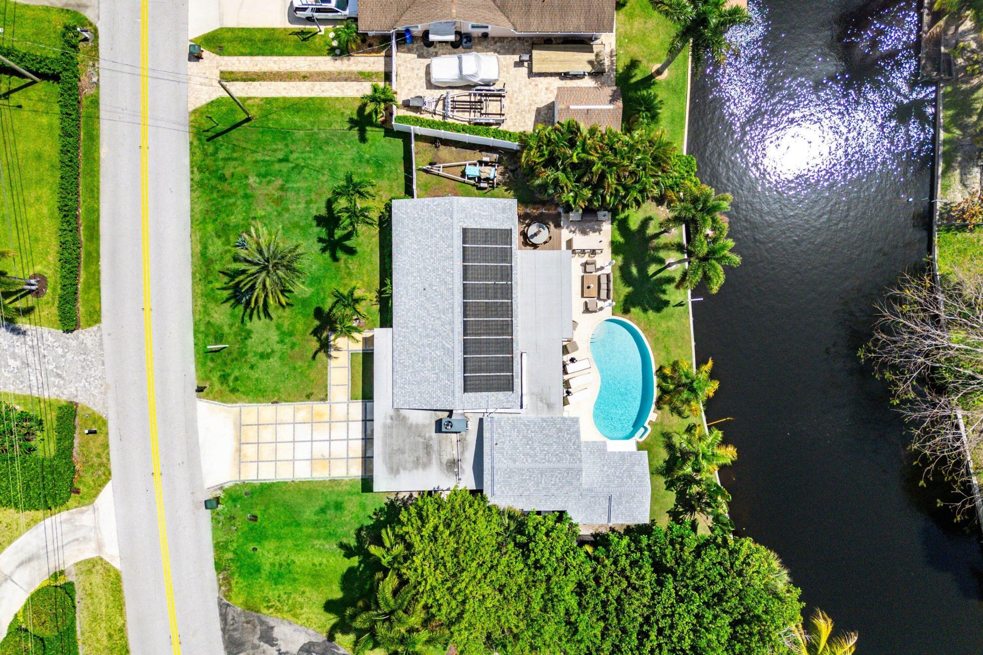 7745 W Lake Drive, Lake Clarke Shores, FL 33406 Photo