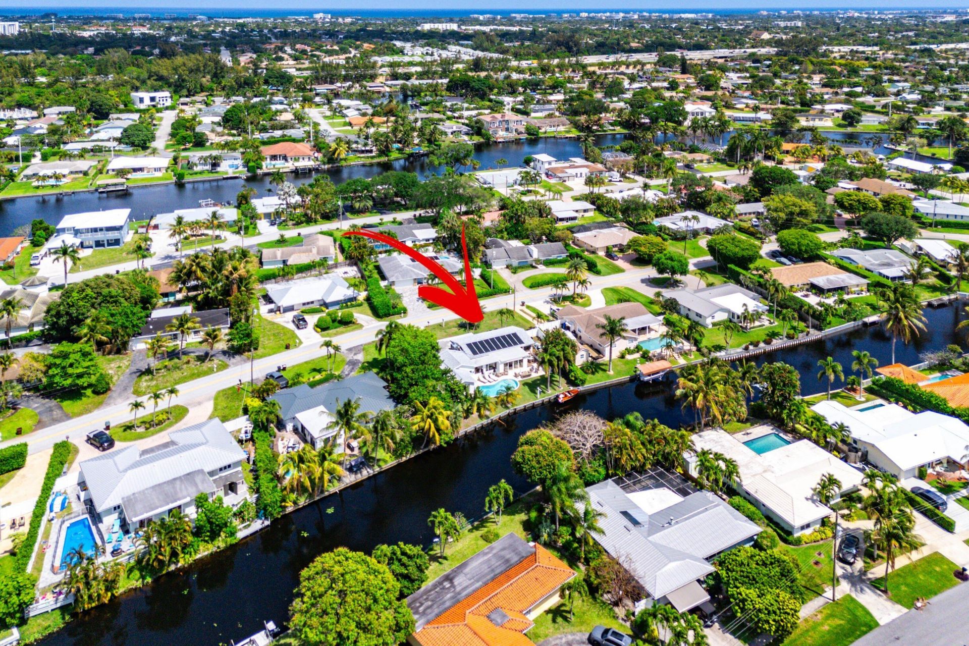 7745 W Lake Drive, Lake Clarke Shores, FL 33406 Photo