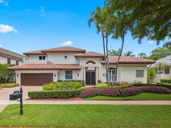 3155 NW 60th Street, Boca Raton, FL 33496