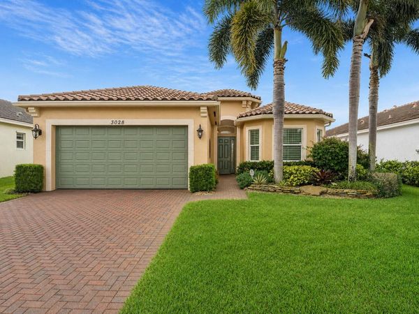 3028 Strada Court, Royal Palm Beach, FL 33411