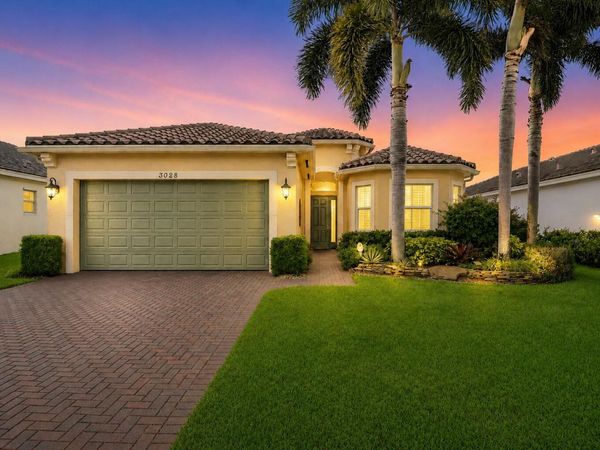 3028 Strada Court, Royal Palm Beach, FL 33411