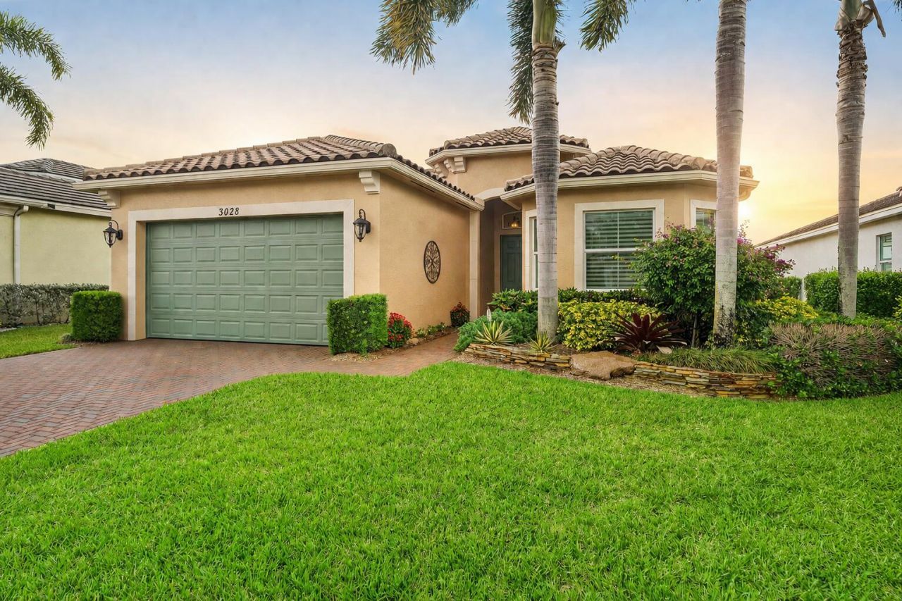 3028 Strada Court, Royal Palm Beach, FL 33411 Photo