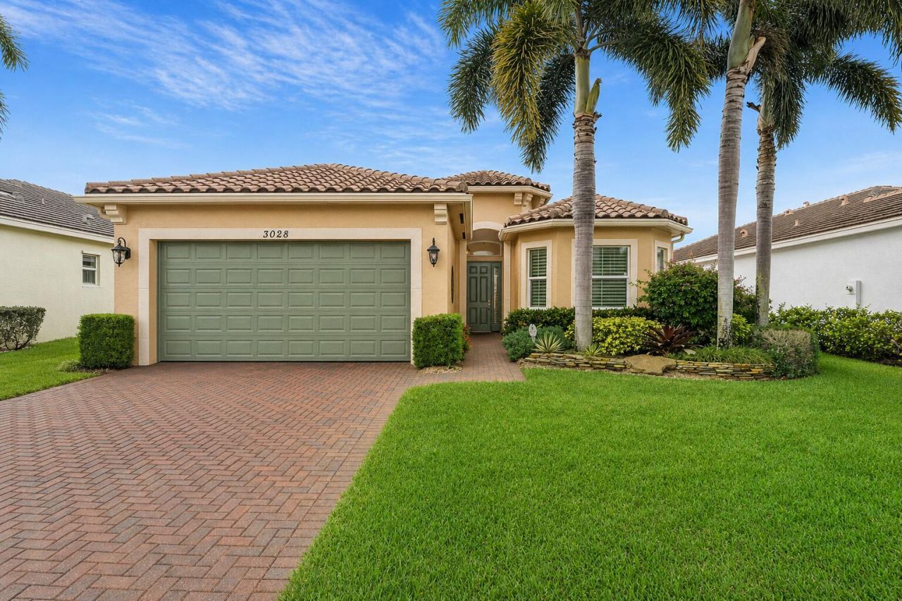 3028 Strada Court, Royal Palm Beach, FL 33411 Photo