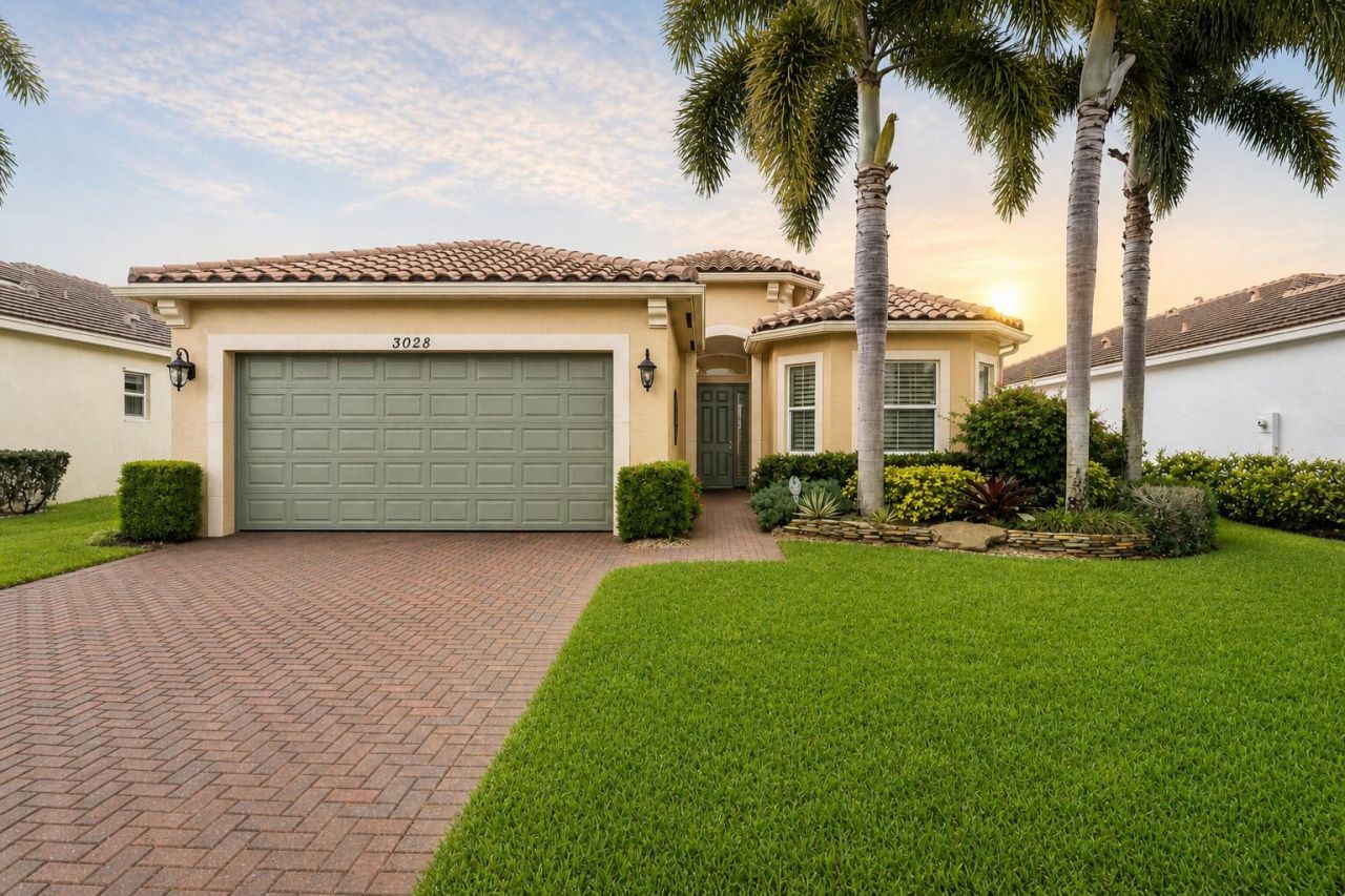 3028 Strada Court, Royal Palm Beach, FL 33411 Photo
