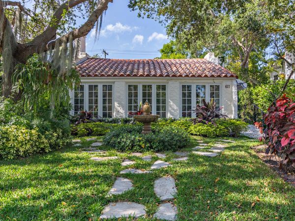 611 Flamingo Drive, West Palm Beach, FL 33401