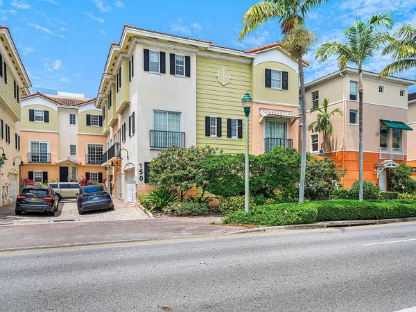 150 NE 6th Avenue, Unit P, Delray Beach, FL 33483
