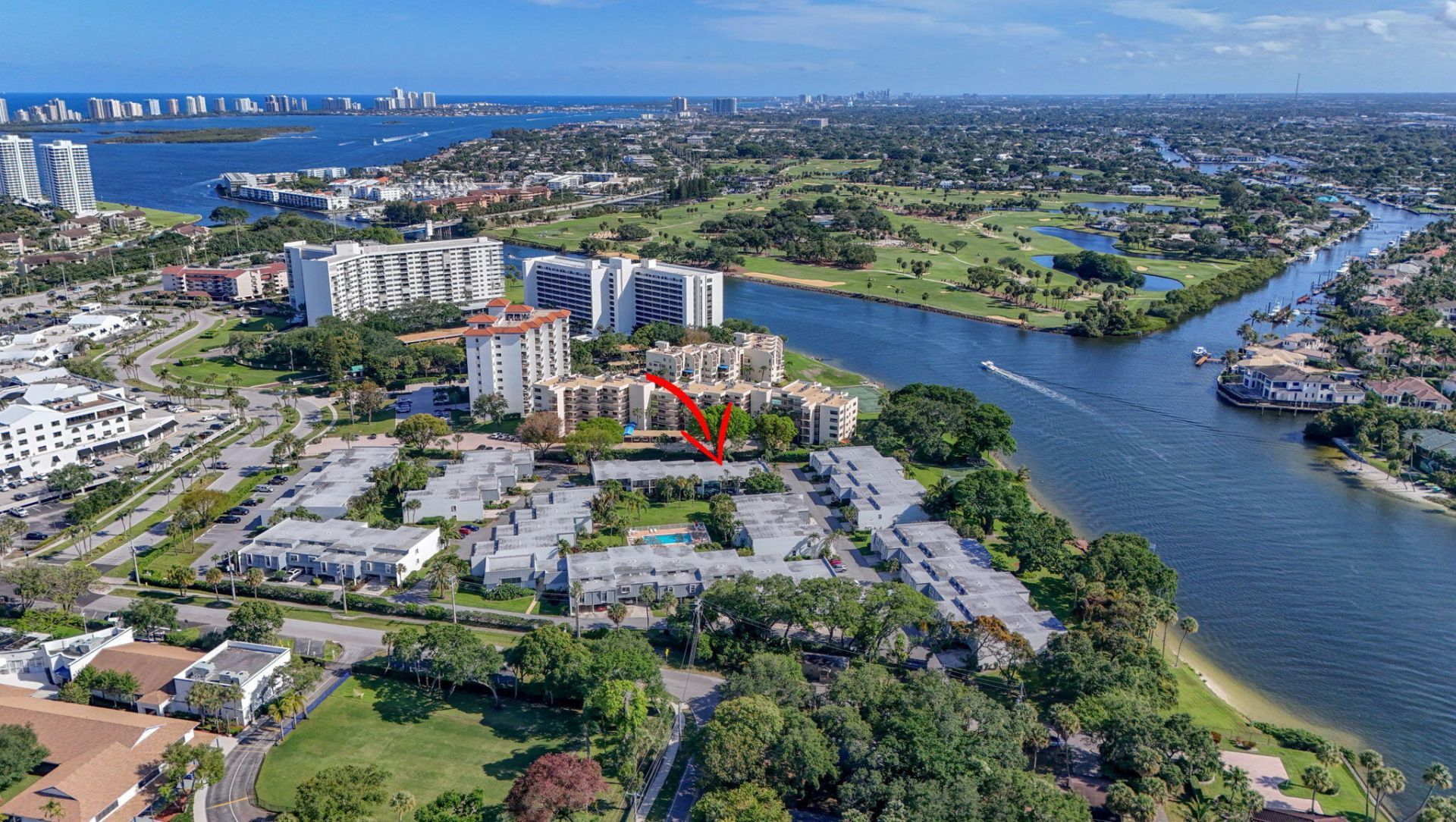 390 Golfview Road, Unit H, North Palm Beach, FL 33408 Photo