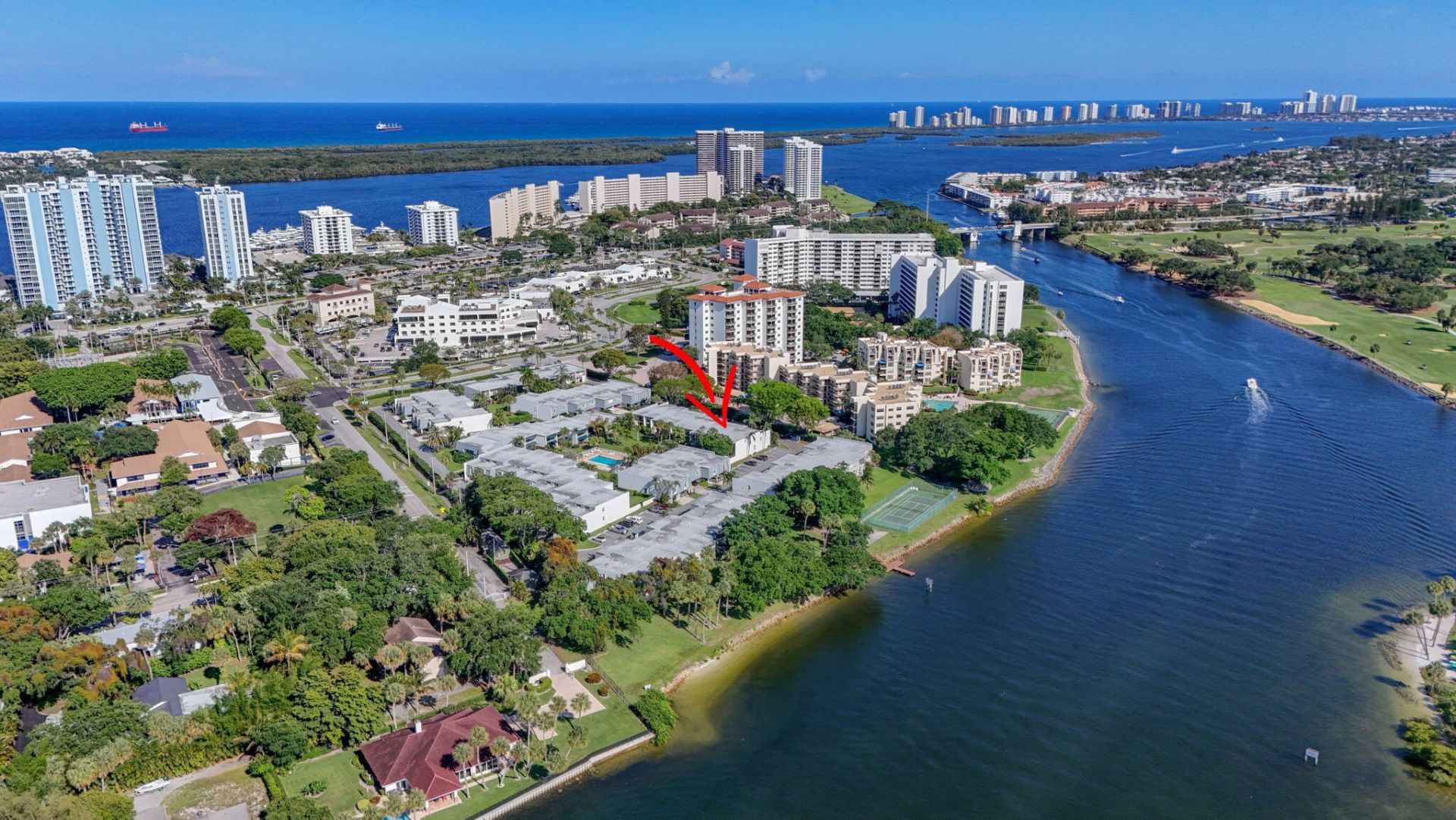 390 Golfview Road, Unit H, North Palm Beach, FL 33408 Photo