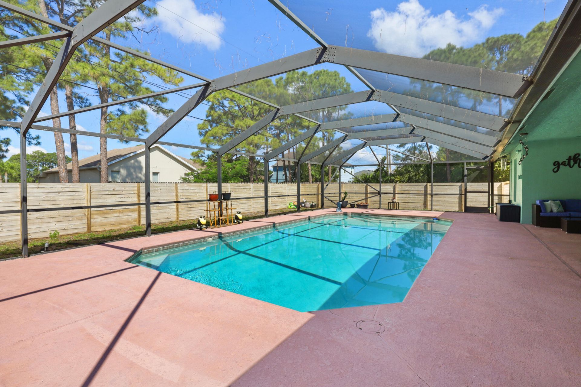3674 SW Margela Street, Port Saint Lucie, FL 34953 Photo