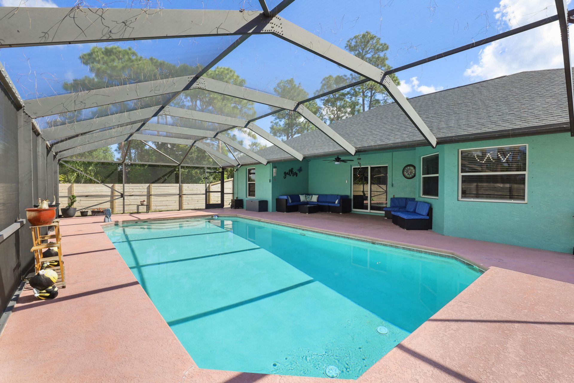 3674 SW Margela Street, Port Saint Lucie, FL 34953 Photo