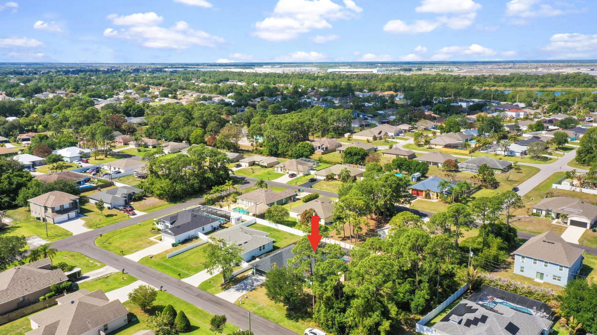 3674 SW Margela Street, Port Saint Lucie, FL 34953 Photo
