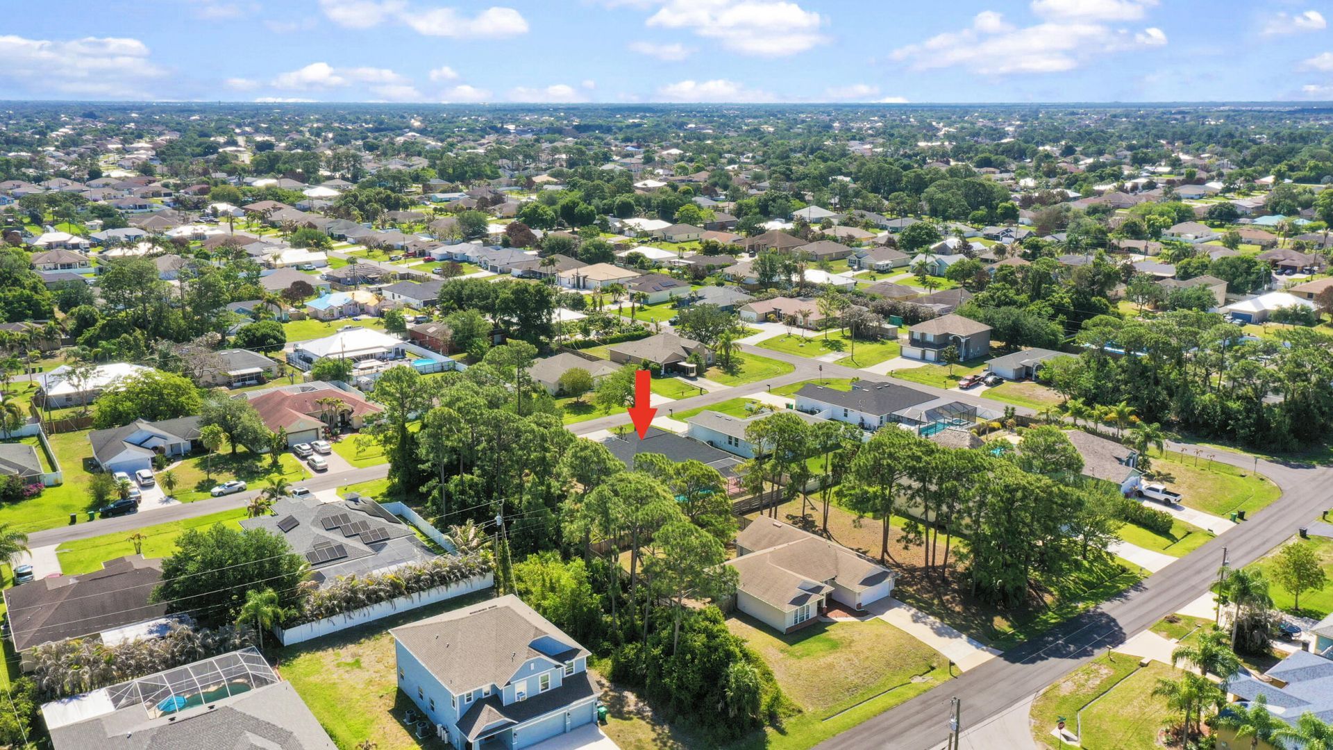 3674 SW Margela Street, Port Saint Lucie, FL 34953 Photo