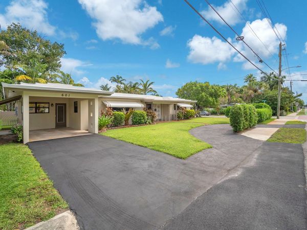 601 NW 29th Street, Wilton Manors, FL 33311