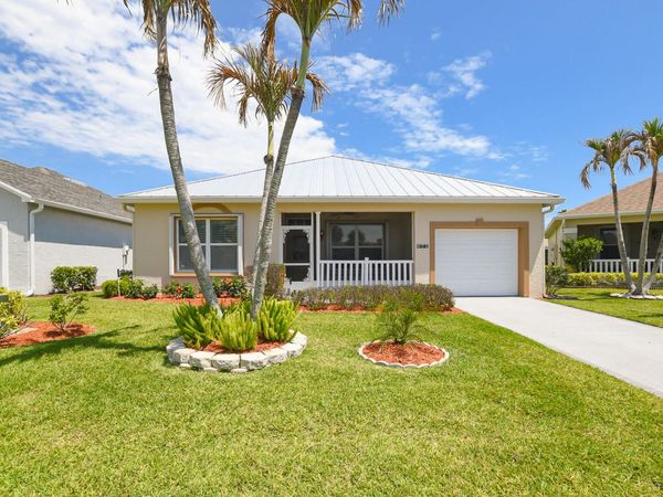 549 NW Portofino Lane, Port St. Lucie, FL 34986