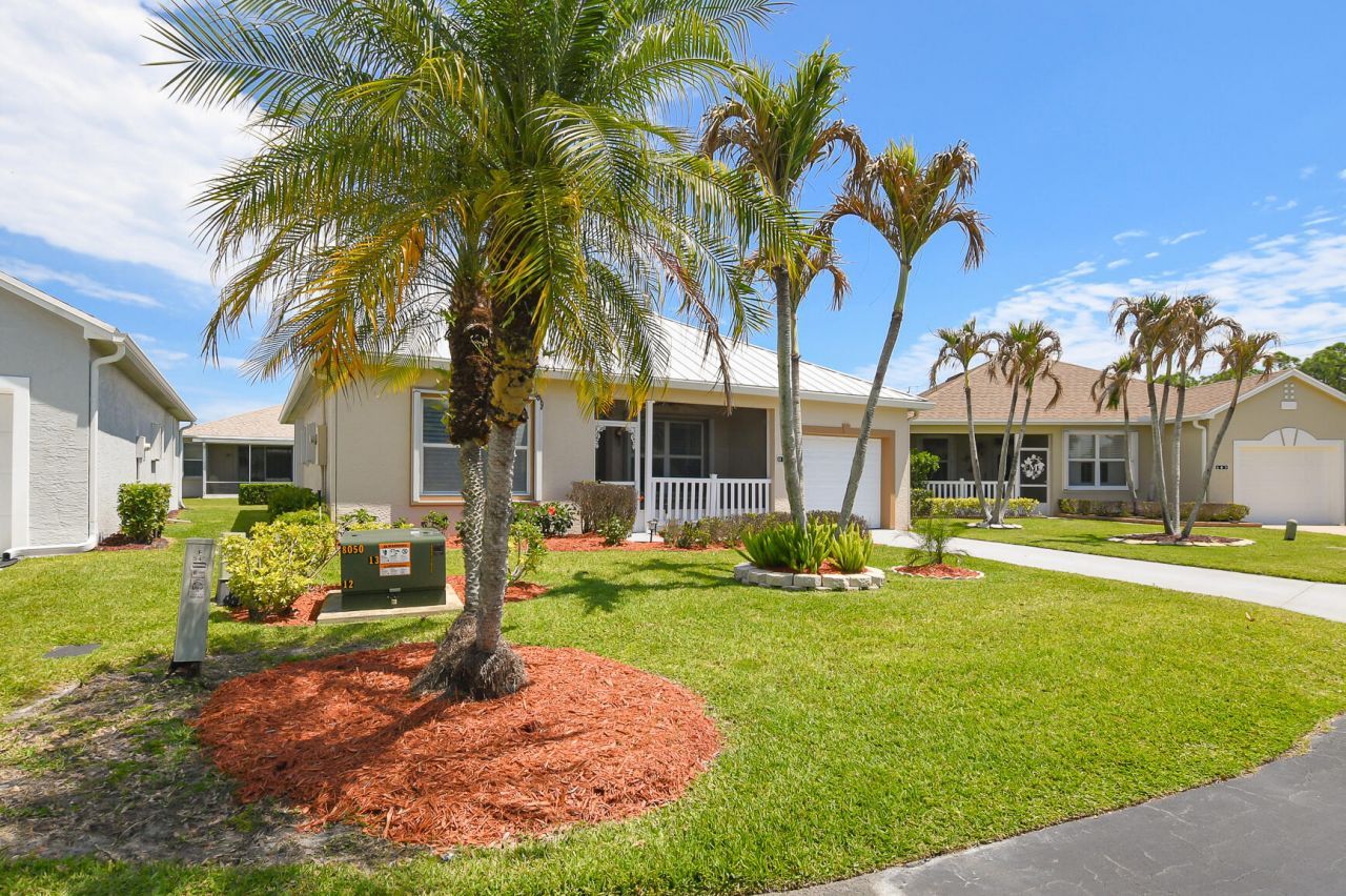 549 NW Portofino Lane, Port Saint Lucie, FL 34986 Photo