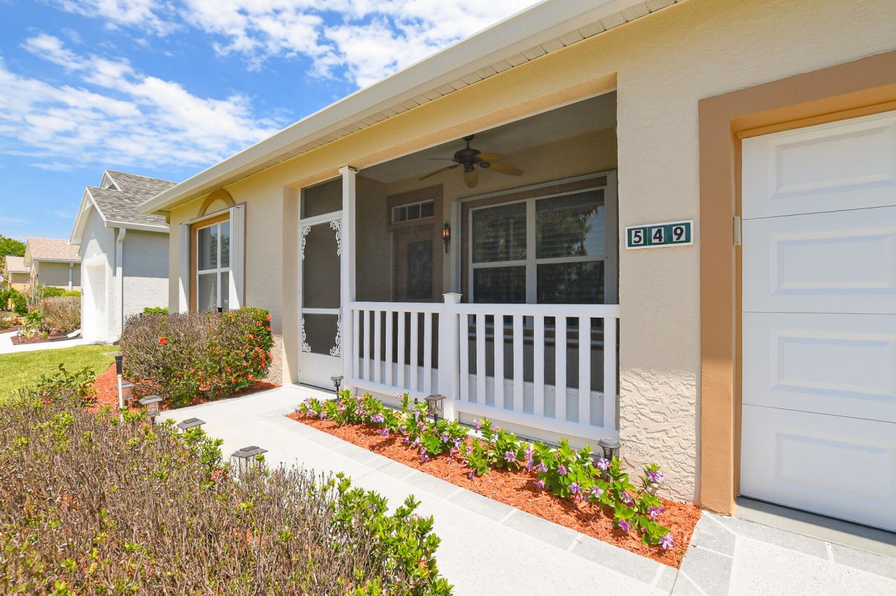 549 NW Portofino Lane, Port Saint Lucie, FL 34986 Photo