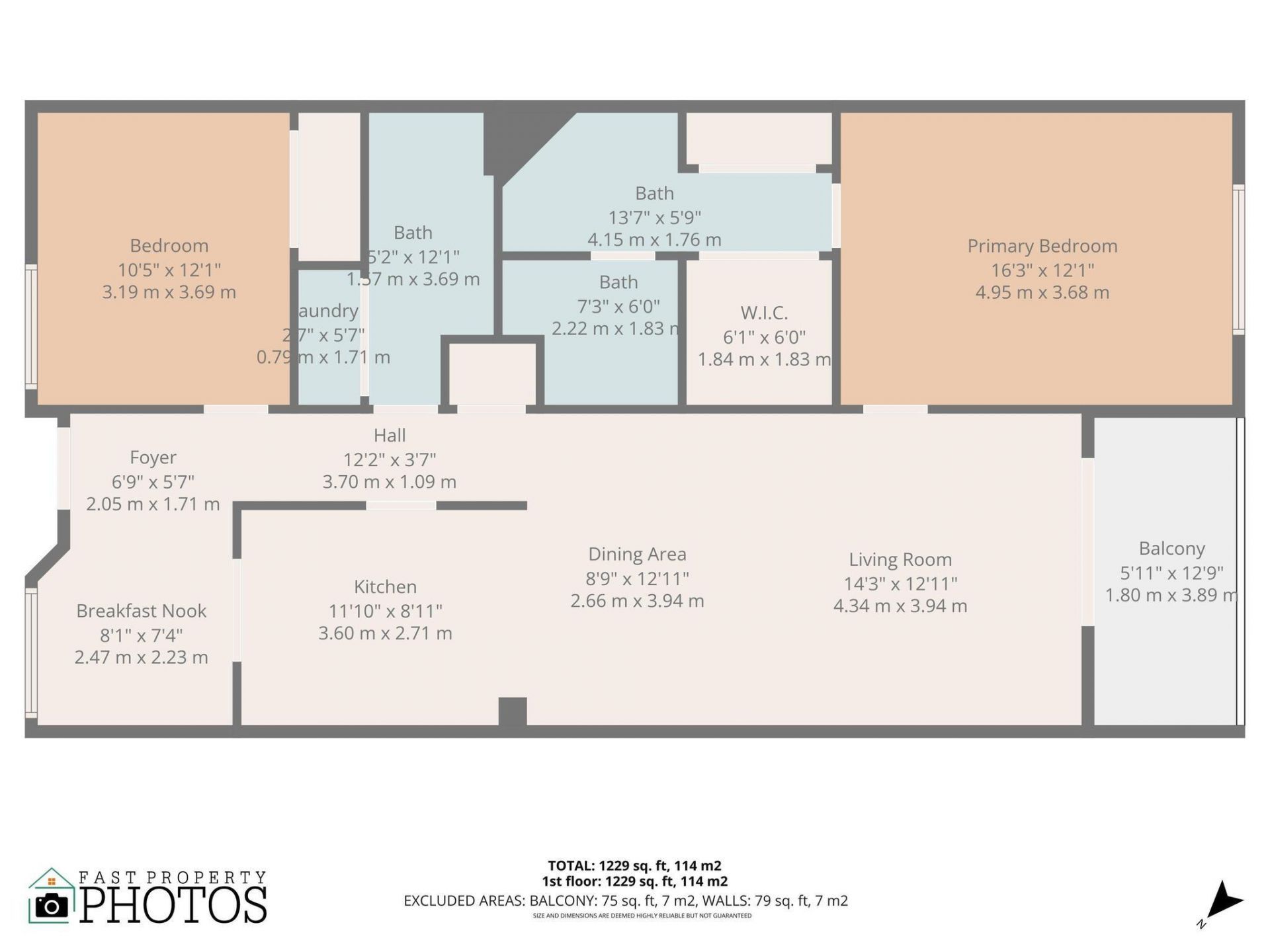 7735 Yardley Drive, Unit 406, Tamarac, FL 33321 Photo