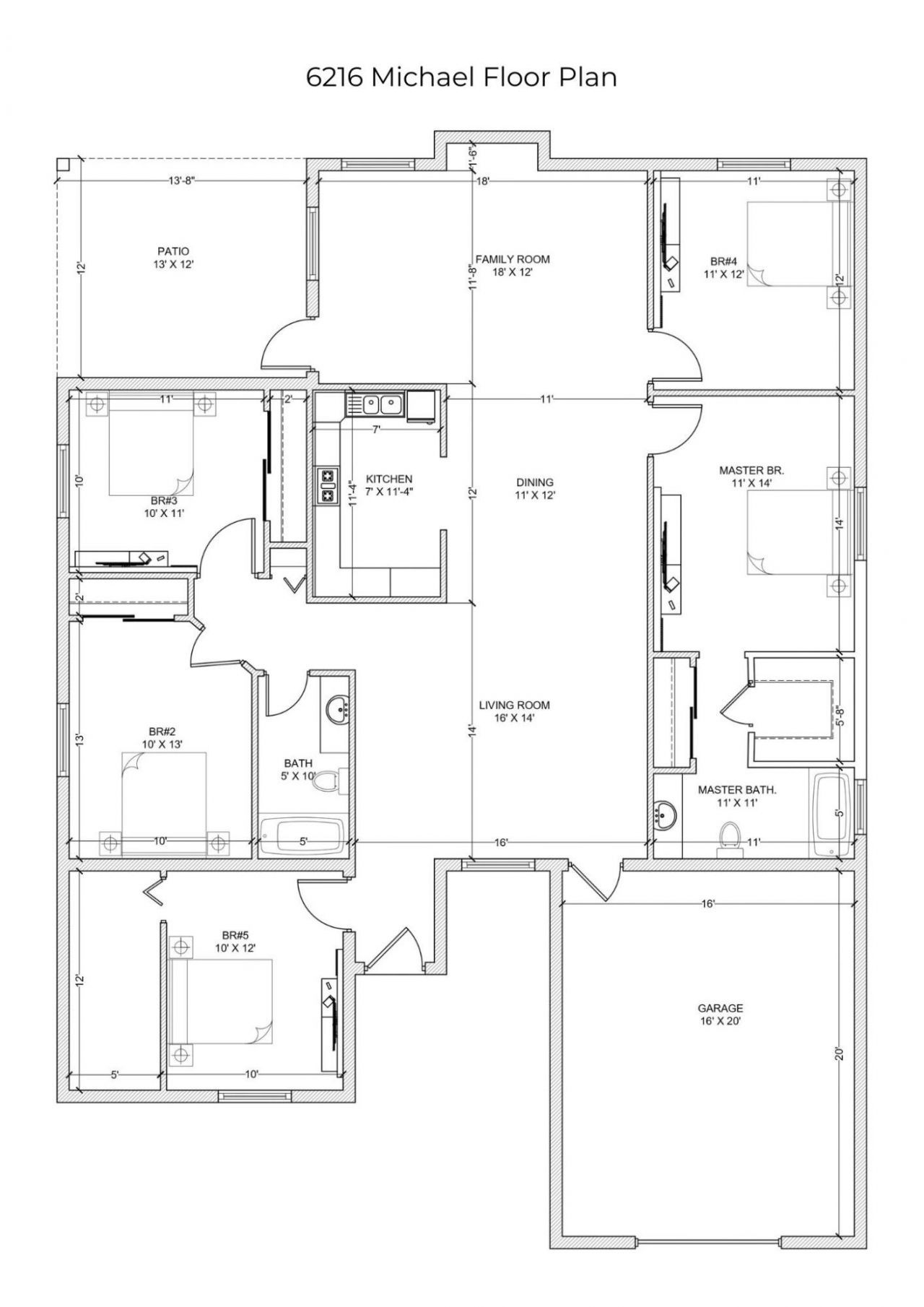 6216 Michael Street, Jupiter, FL 33458 Photo