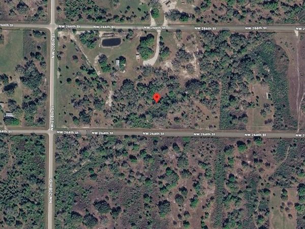 20635 NW 264th Street, Okeechobee, FL 34972