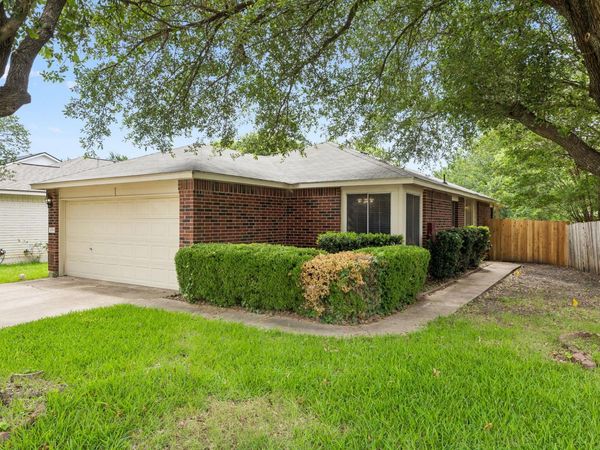 1519 Miss Allisons WAY, Pflugerville, TX 78660