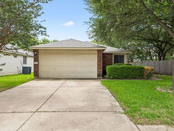 1519 Miss Allisons WAY, Pflugerville, TX 78660