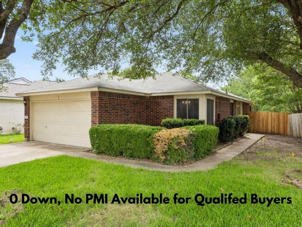 1519 Miss Allisons WAY, Pflugerville, TX 78660