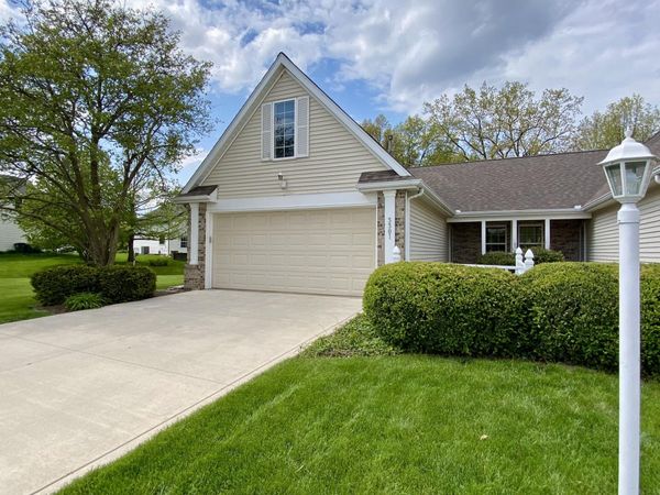 3301 Milestone Creek Court , Valparaiso, IN 46385