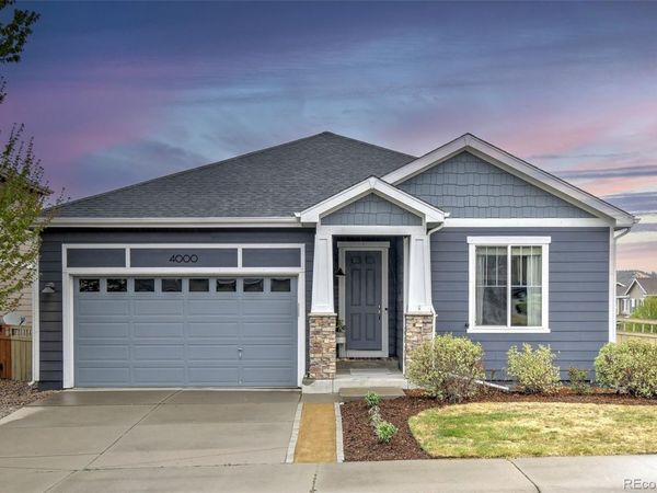 4000 Starry Night Loop, Castle Rock, CO 80109