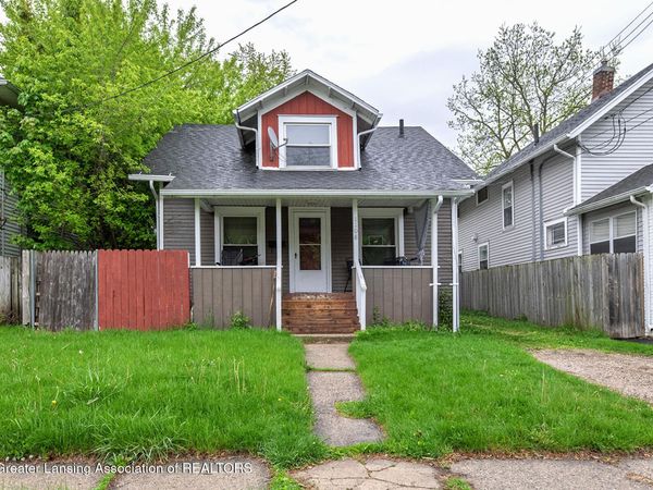 2405 Forest Avenue, Lansing, MI 48910