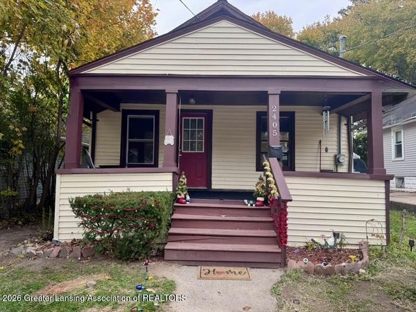 2405 Forest Avenue, Lansing, MI 48910