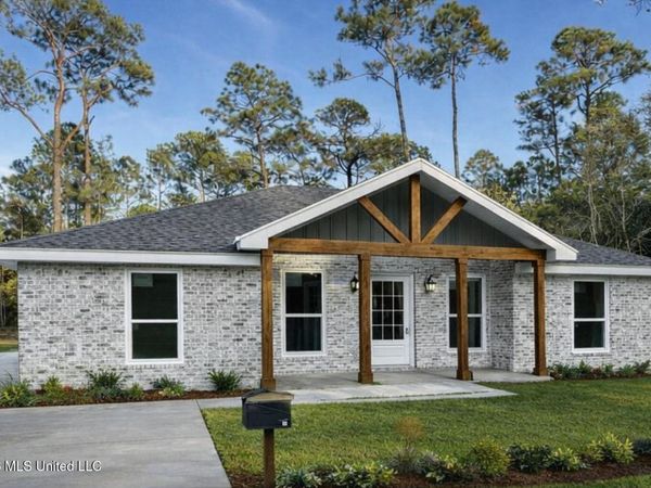 Tbd Shirley Drive, Gautier, MS 39553