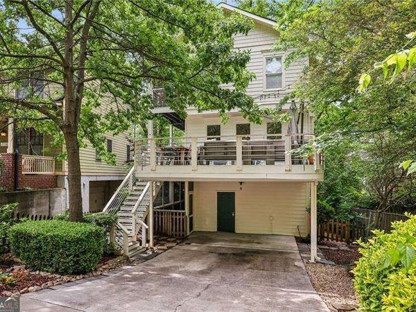 337 Atlantis Avenue NE, Atlanta, GA 30307