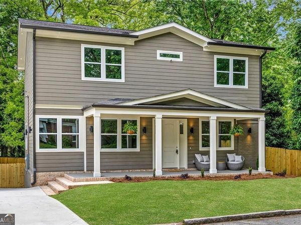 256 1st Street SW, Atlanta, GA 30314