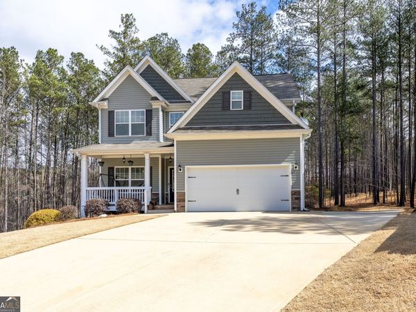 592 Willow Springs Drive, Dallas, GA 30132