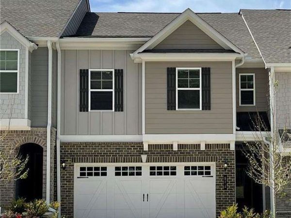 872 Porter Ridge Lane, Unit LOT 6, Decatur, GA 30032