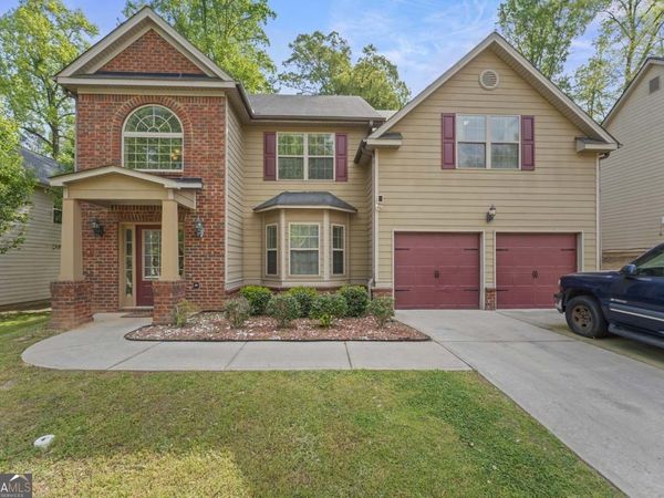 4637 Treasure Court, Forest Park, GA 30297