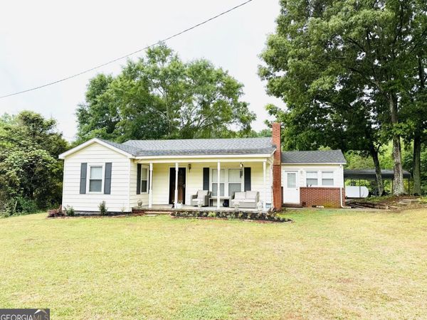 338 Liberty Hill Road, Hartwell, GA 30643