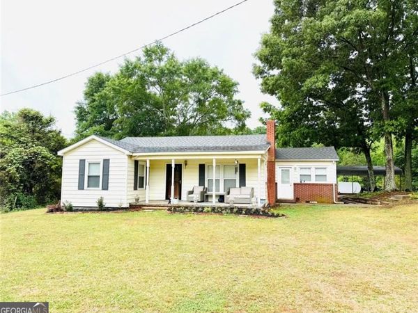 338 Liberty Hill Road, Hartwell, GA 30643