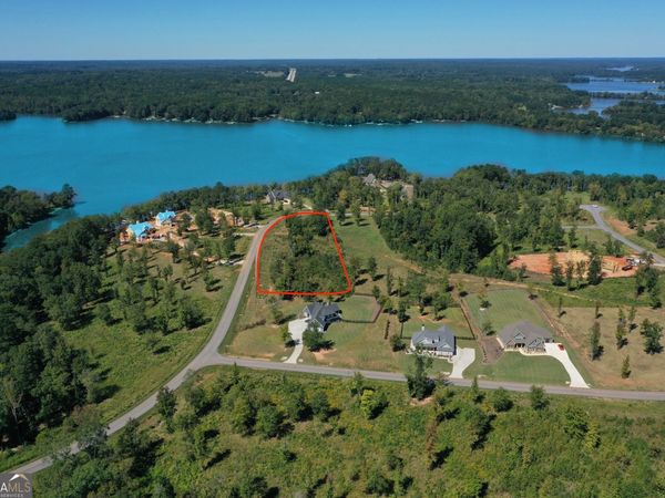 LOT 57 Bayside Drive, Greensboro, GA 30642