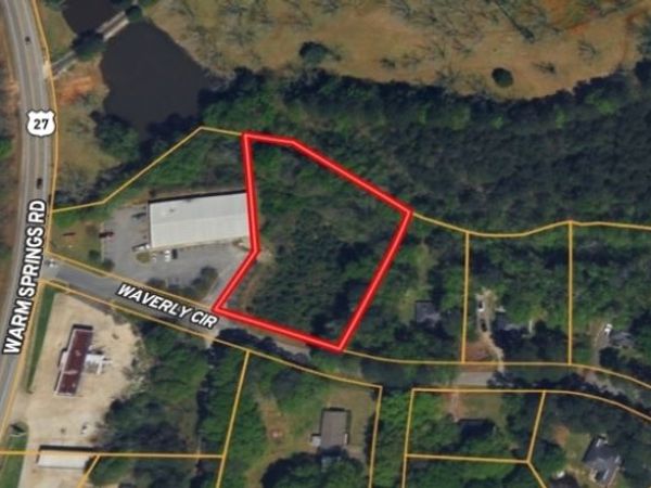 0 Waverly Circle, Waverly Hall, GA 31831