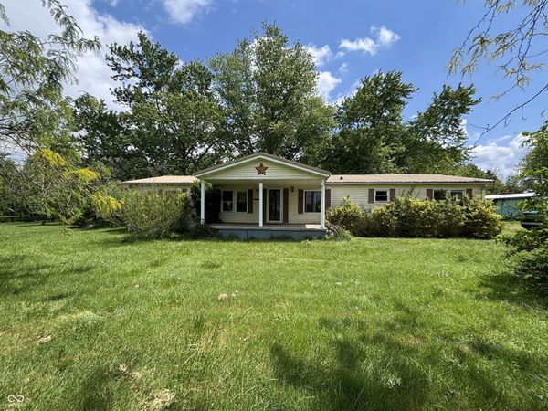 8995 S County Road 825 E, Austin, IN 47102