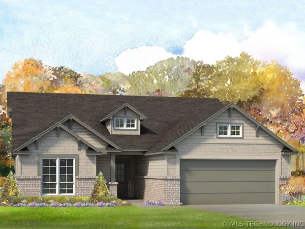 12501 N 134th East Avenue , Collinsville, OK 74021
